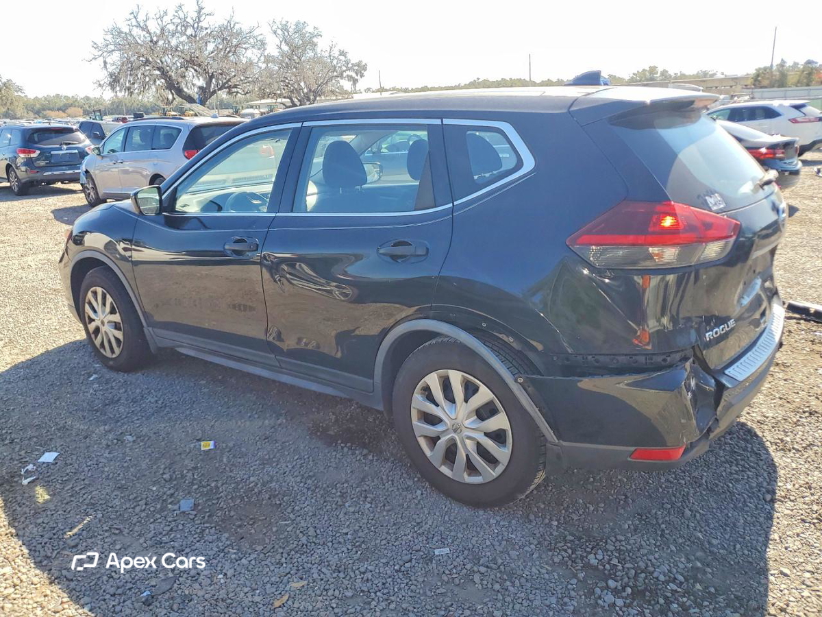 Nissan Rogue 2018