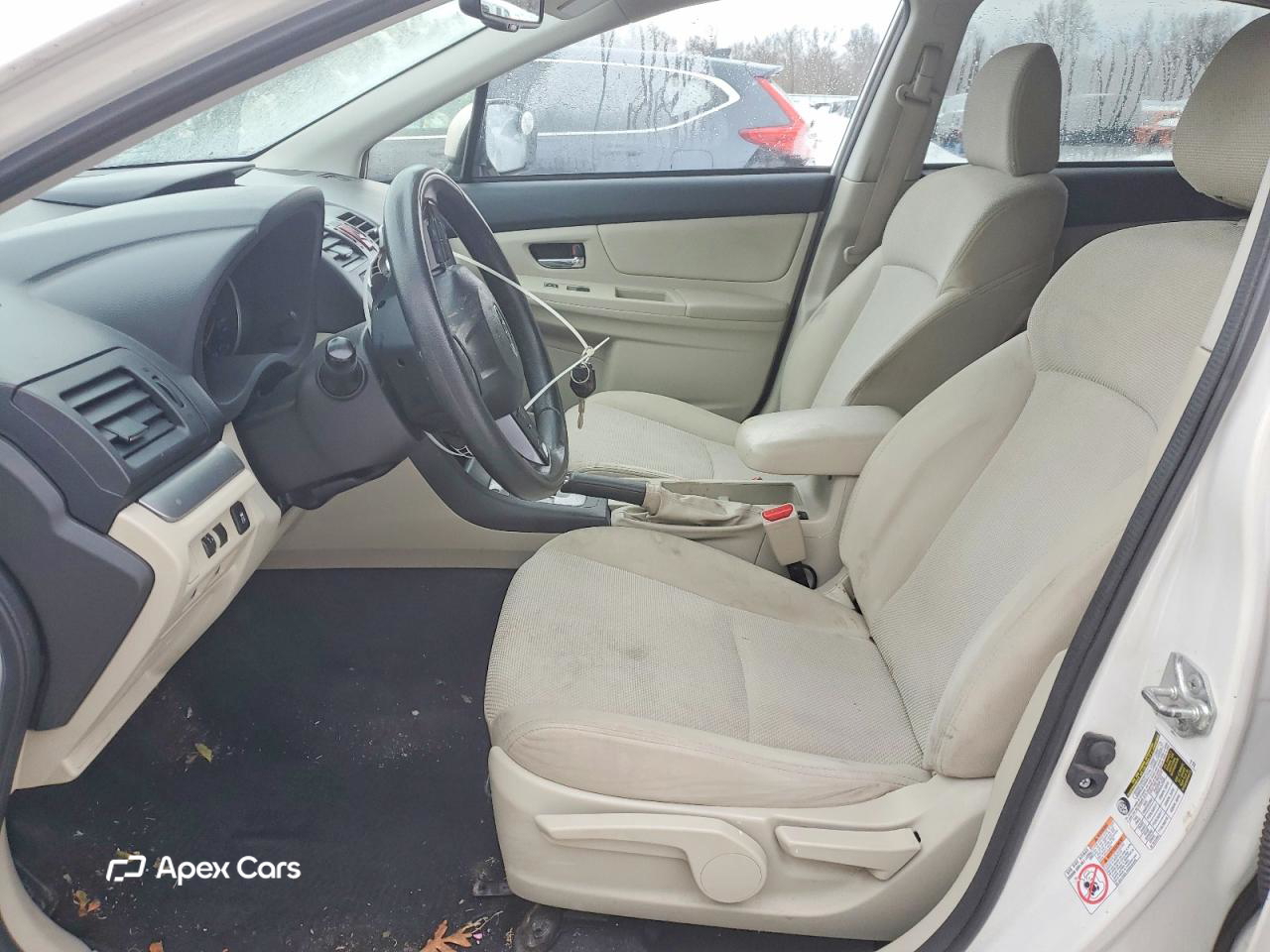 Subaru XV 2013