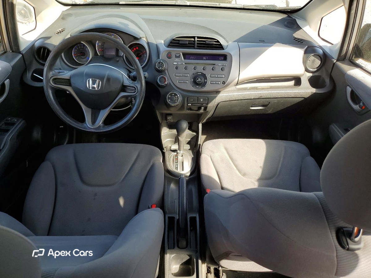 Honda Fit 2010