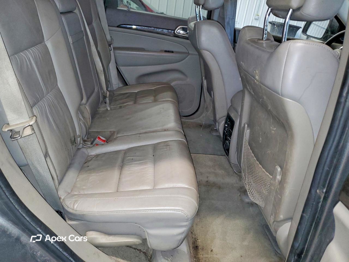 Jeep Grand Cherokee 2012