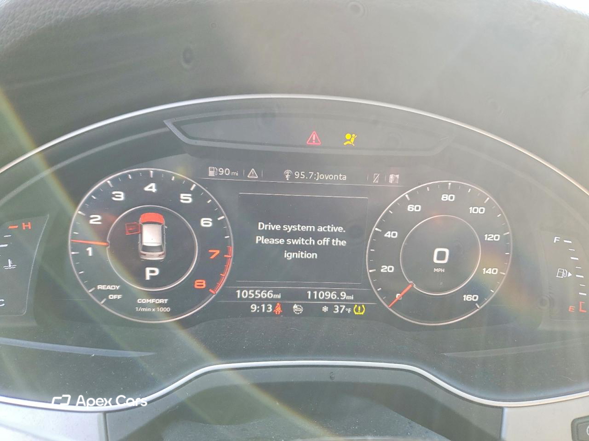 Audi Q7 2018