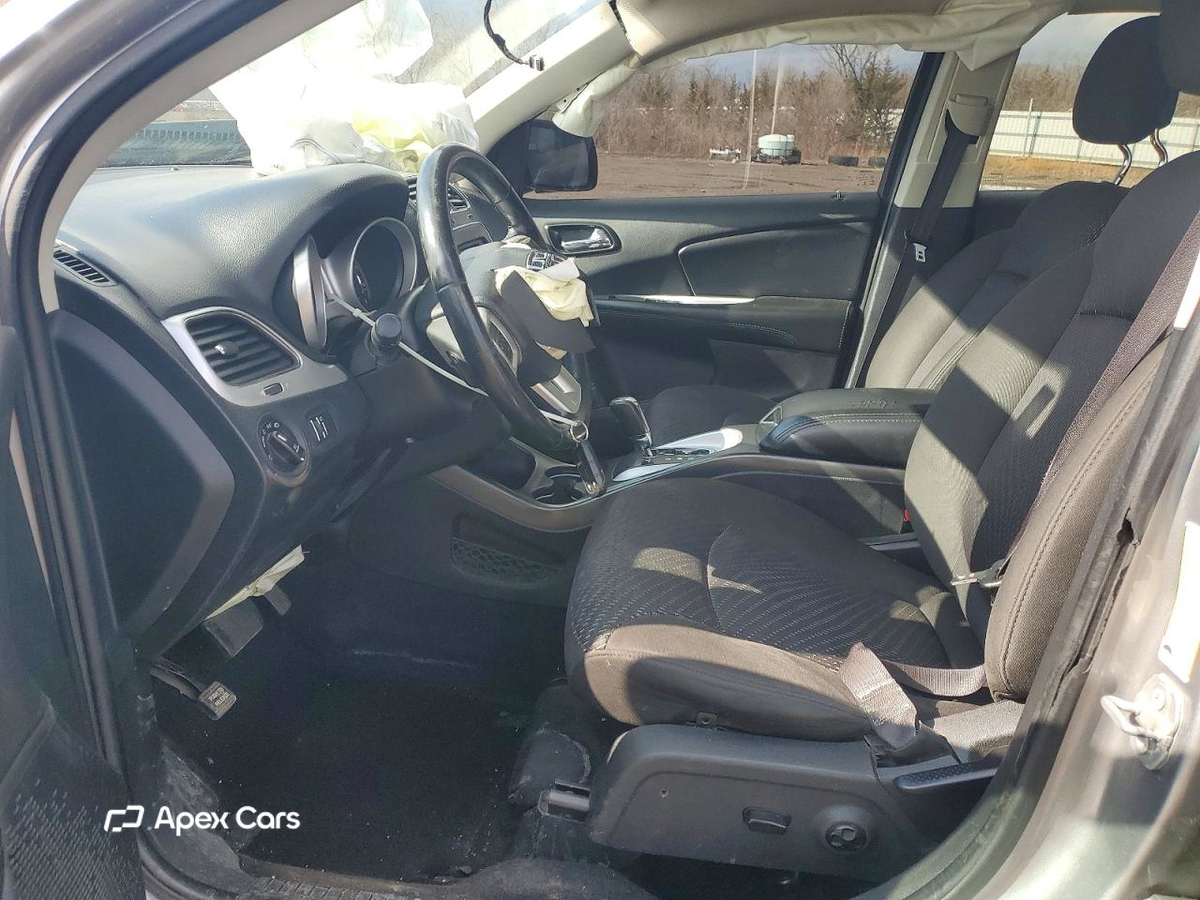 Dodge Journey 2019
