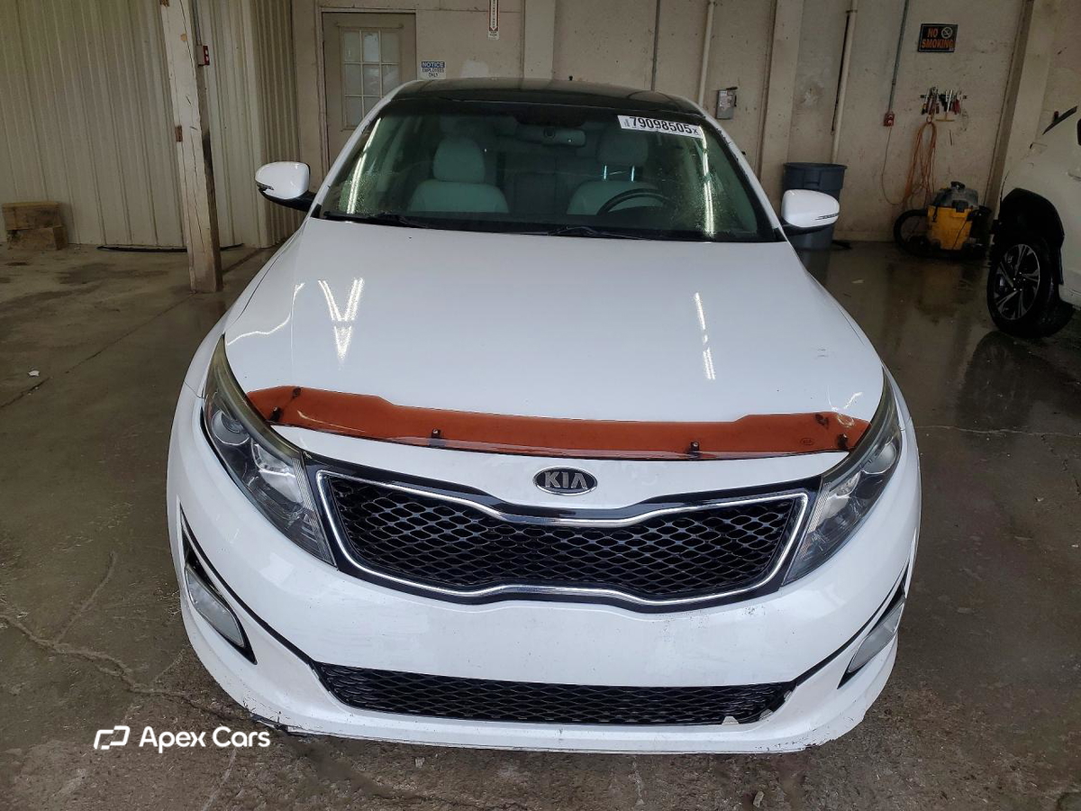 Kia Optima 2015