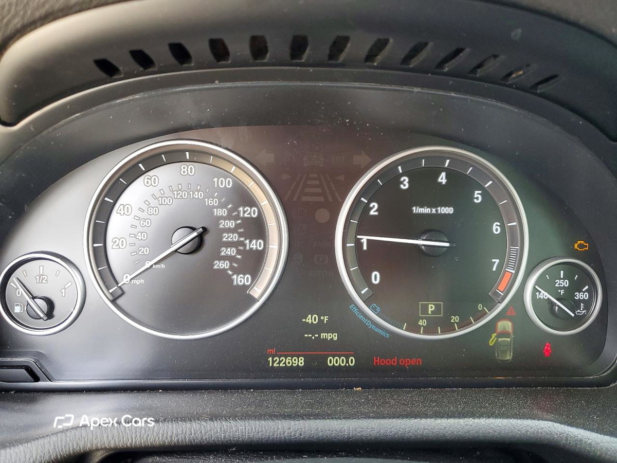 BMW X3 2015