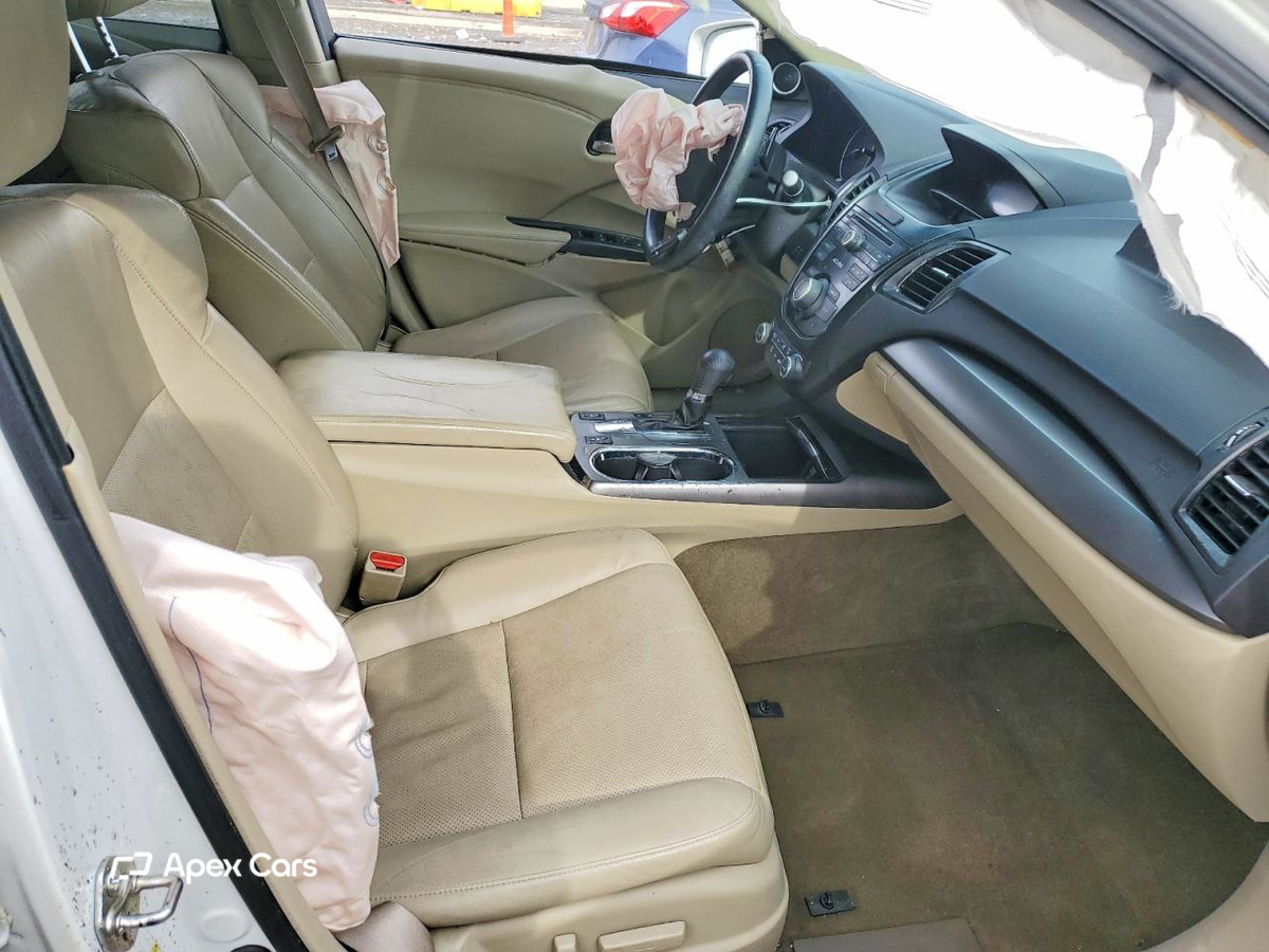 Acura RDX 2013
