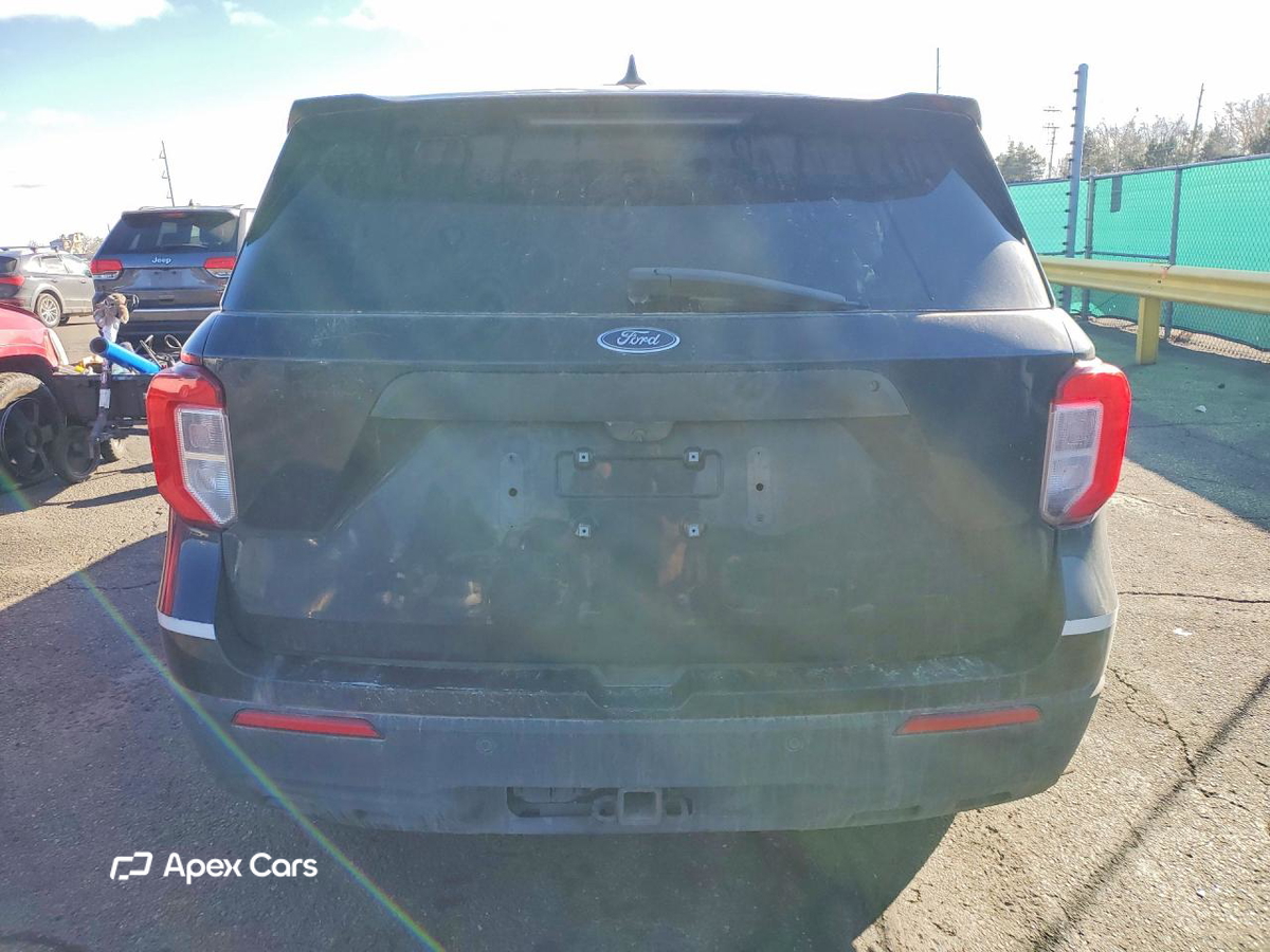 Ford Explorer 2021