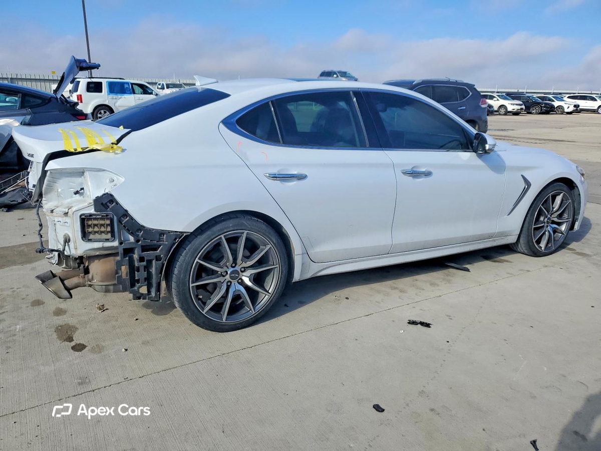 Genesis G70 2019