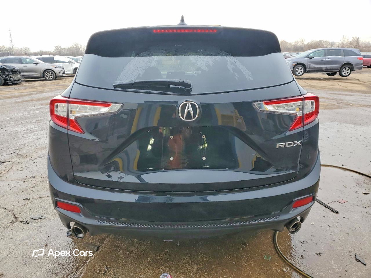 Acura RDX 2019