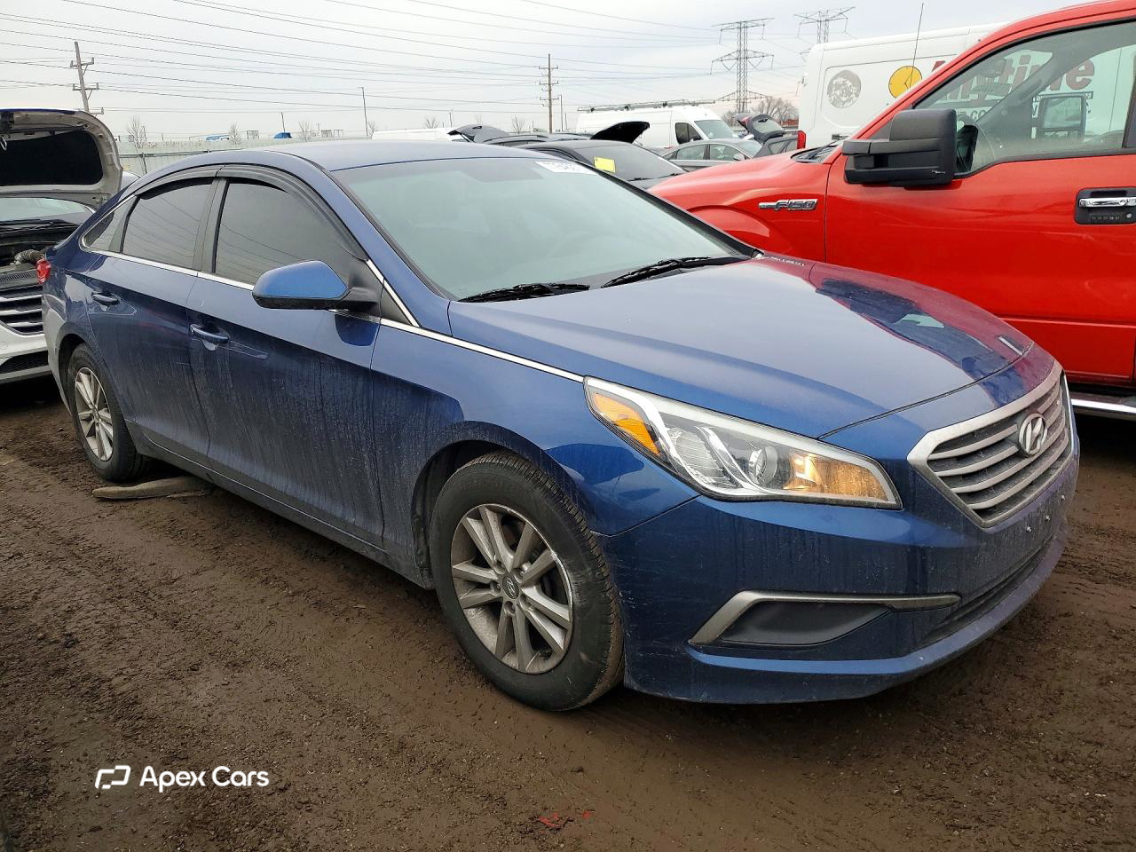 Hyundai Sonata 2016