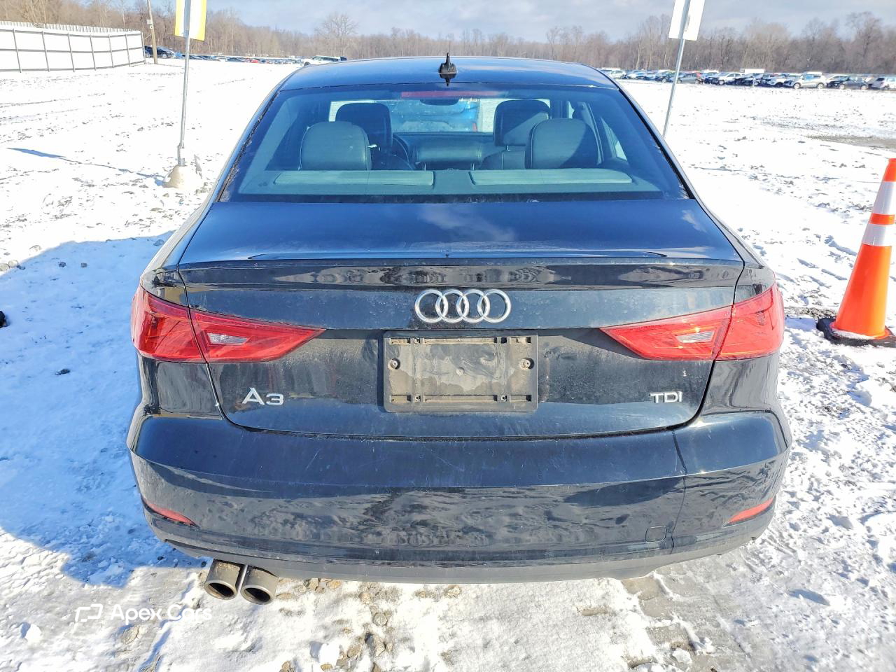 Audi A3 2015