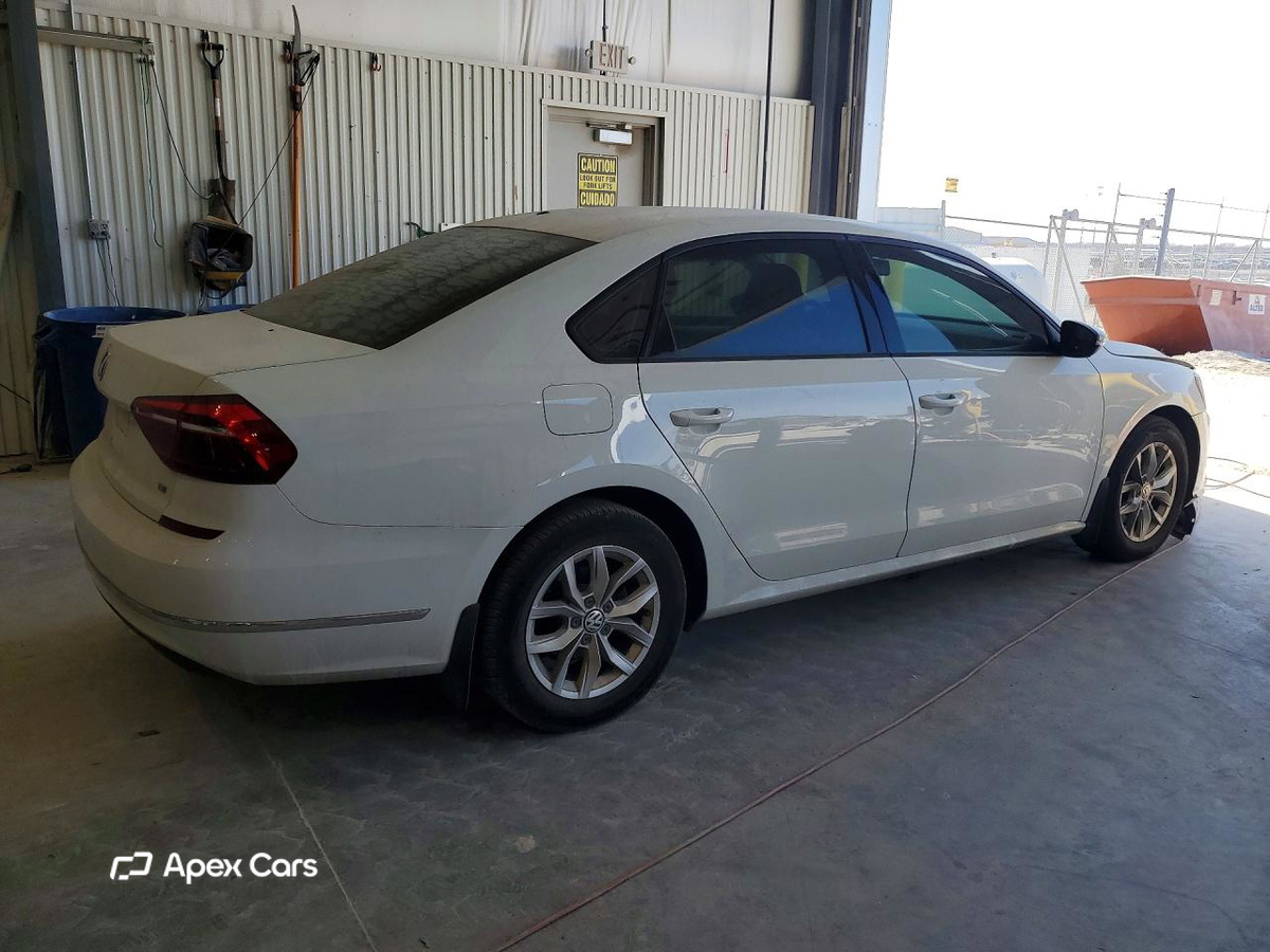 Volkswagen Passat 2018