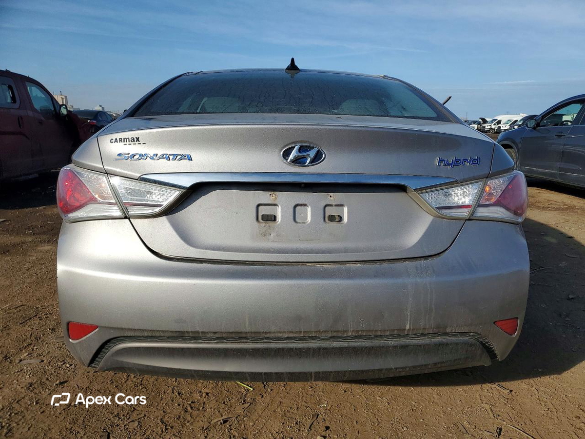 Hyundai Sonata 2012