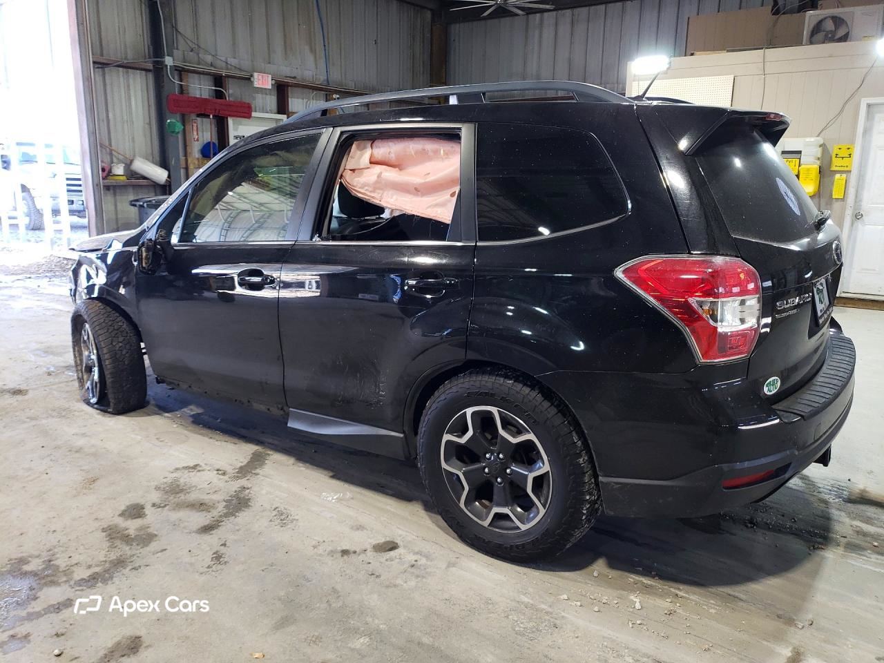 Subaru Forester 2015