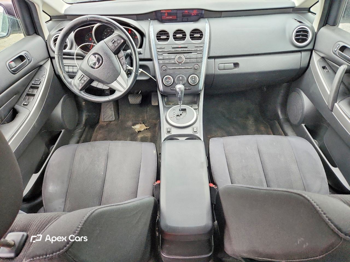 Mazda CX-7 2010