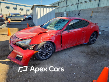 2014 Subaru BRZ - Zdjęcie 1 z 5
