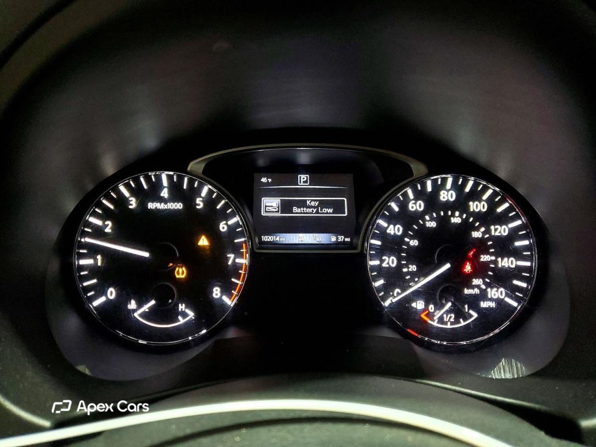 Nissan Altima 2018