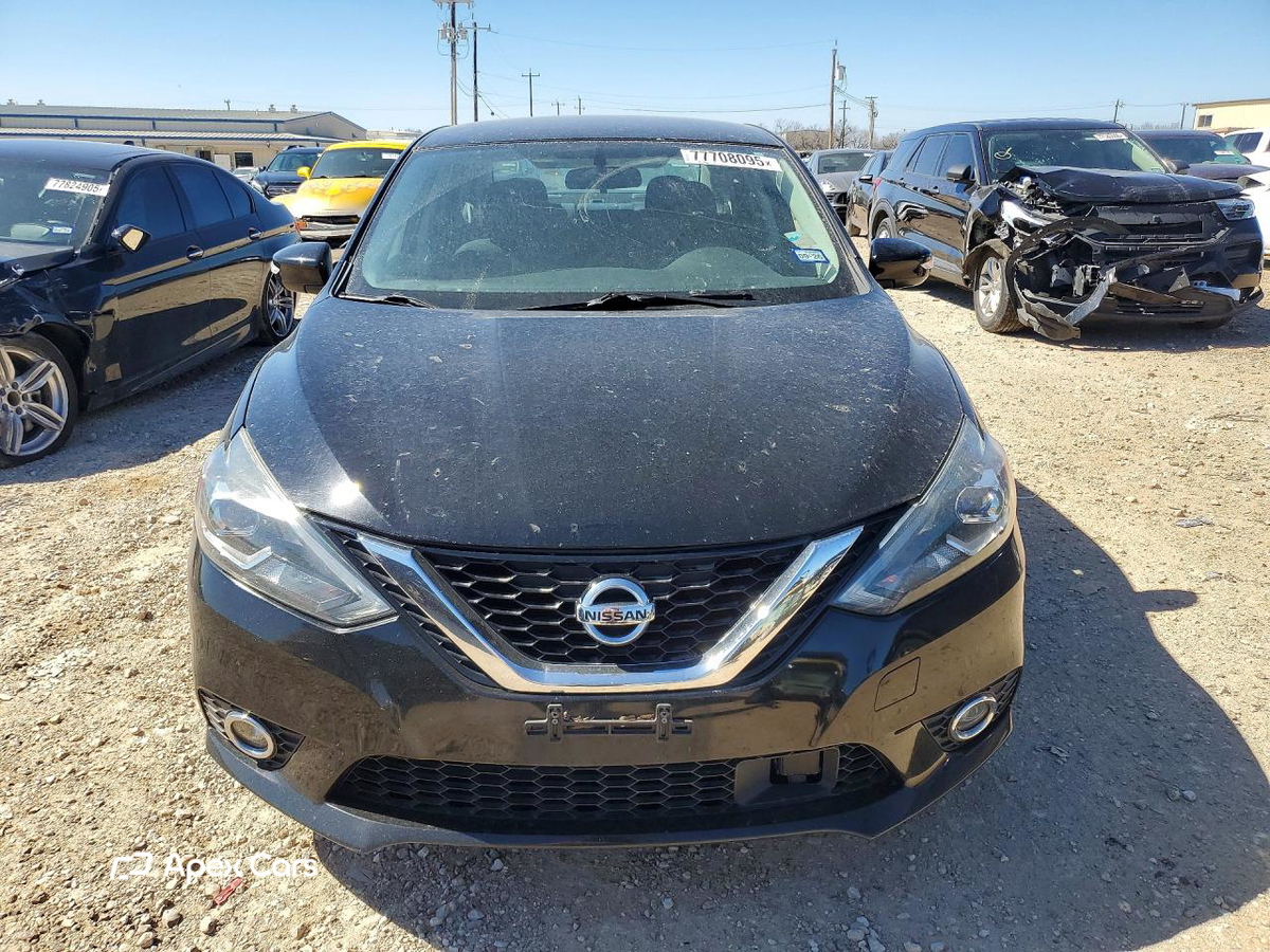 Nissan Sentra 2019