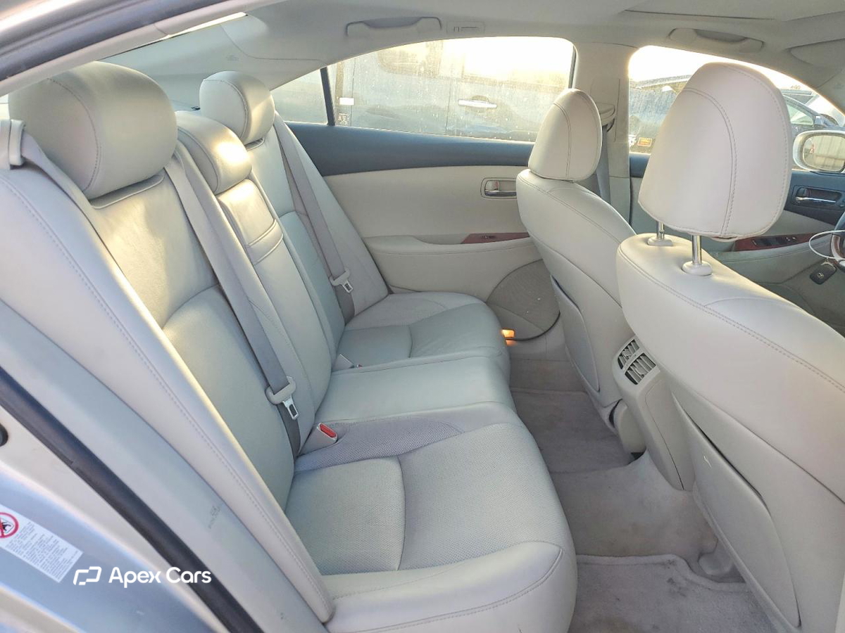 Lexus ES 2008