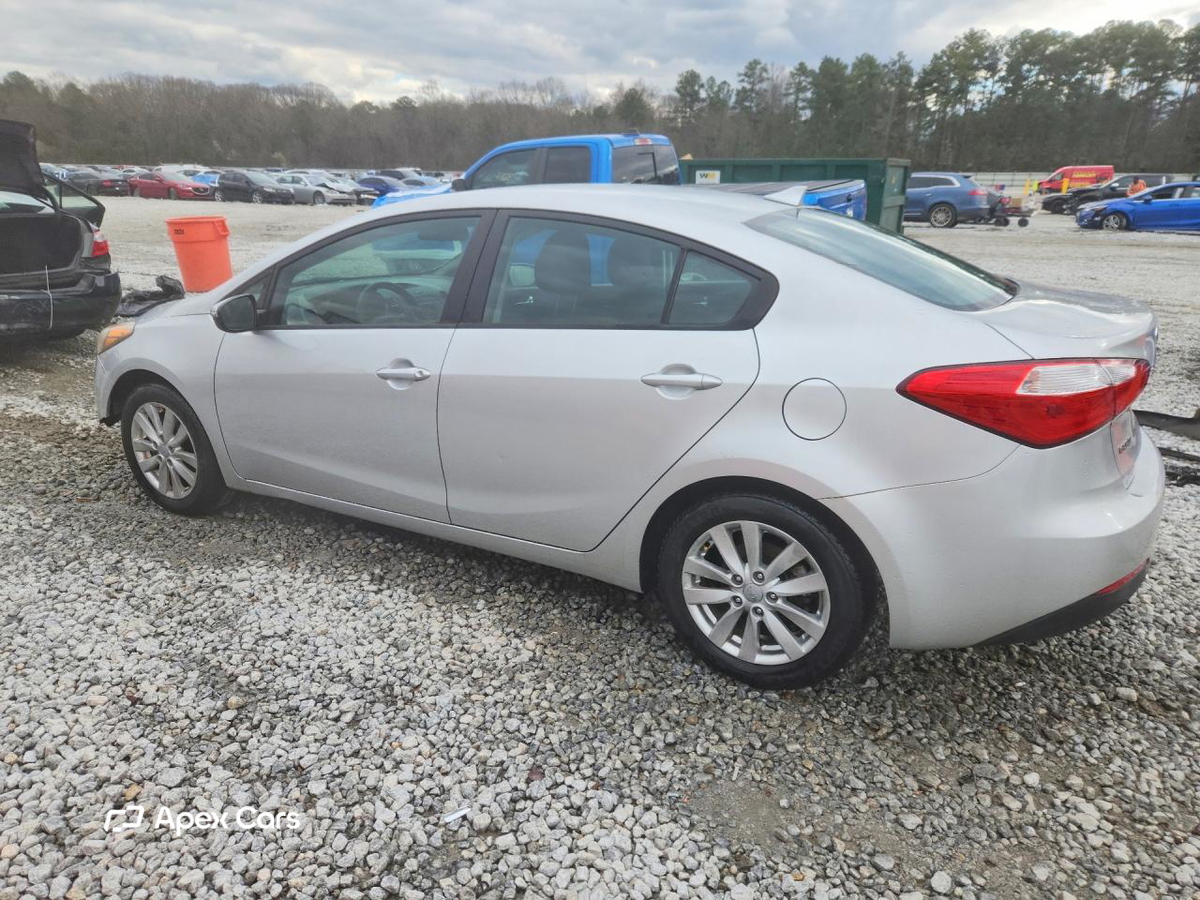 Kia Forte 2015