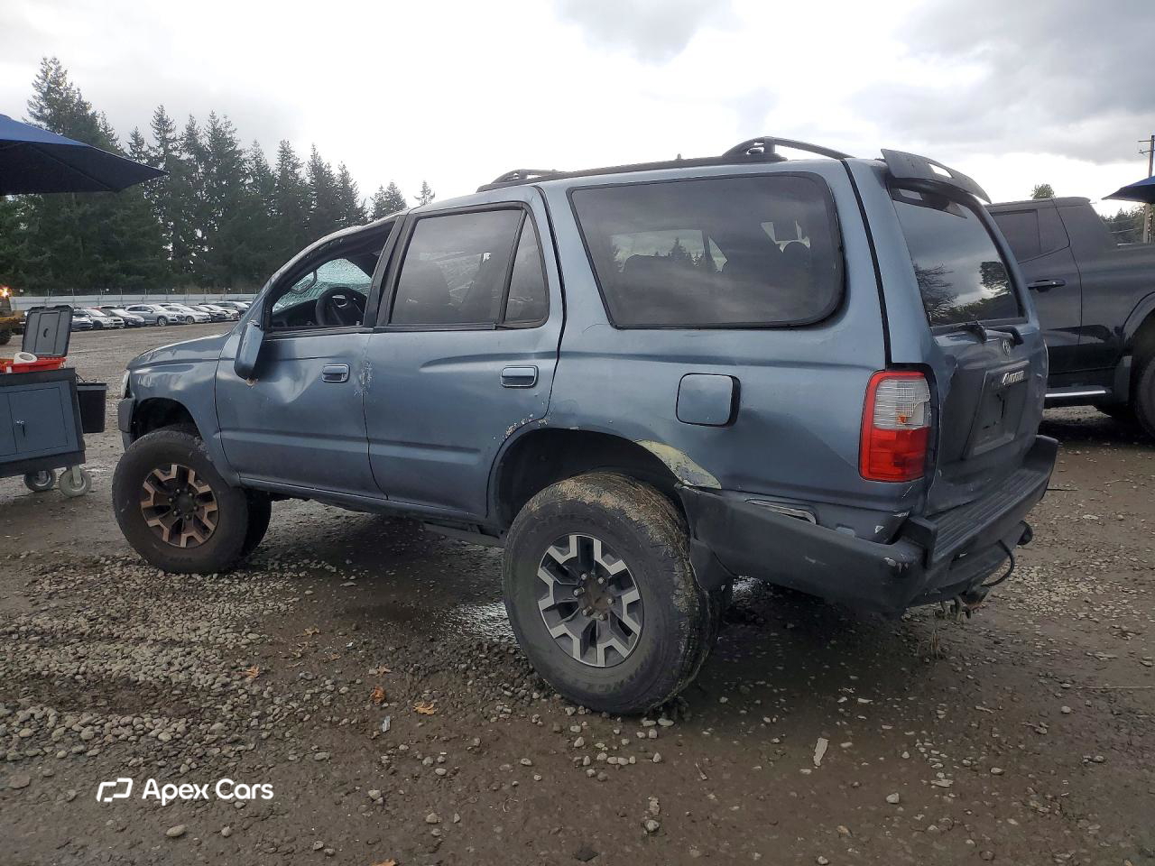 Toyota 4Runner 1998