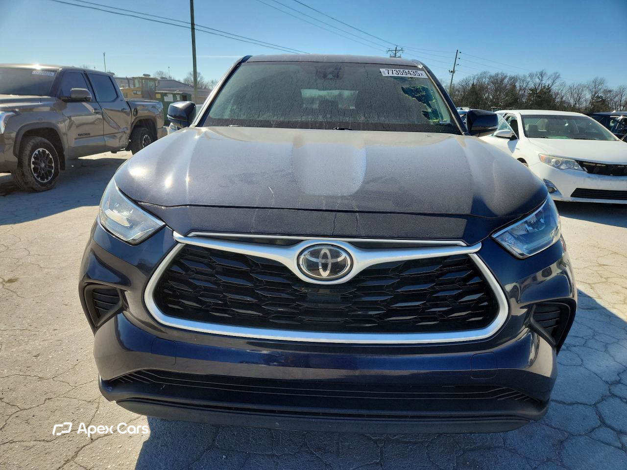 Toyota Highlander 2020
