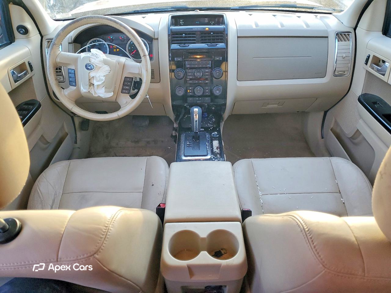 Ford Escape 2010
