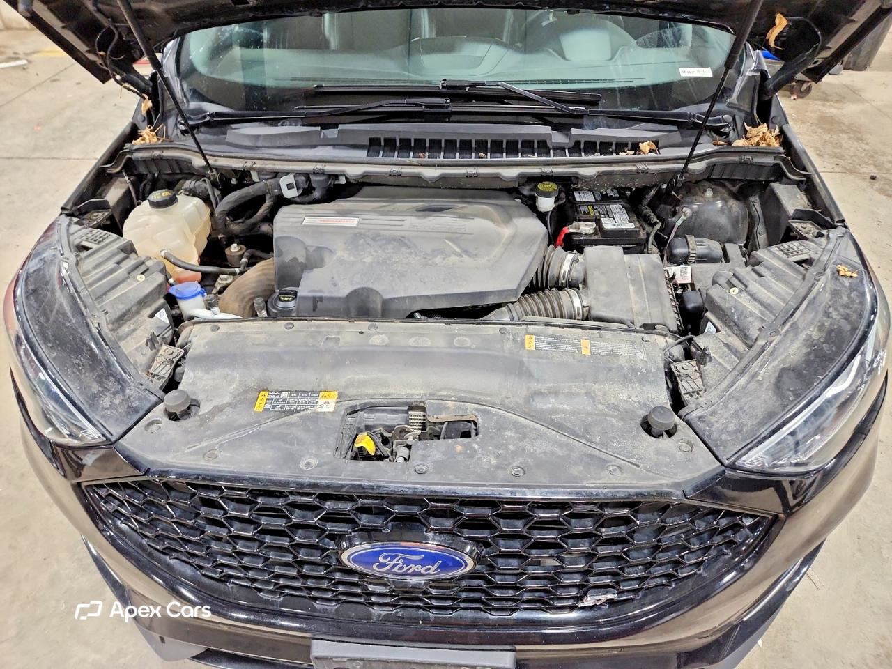 Ford Edge 2019