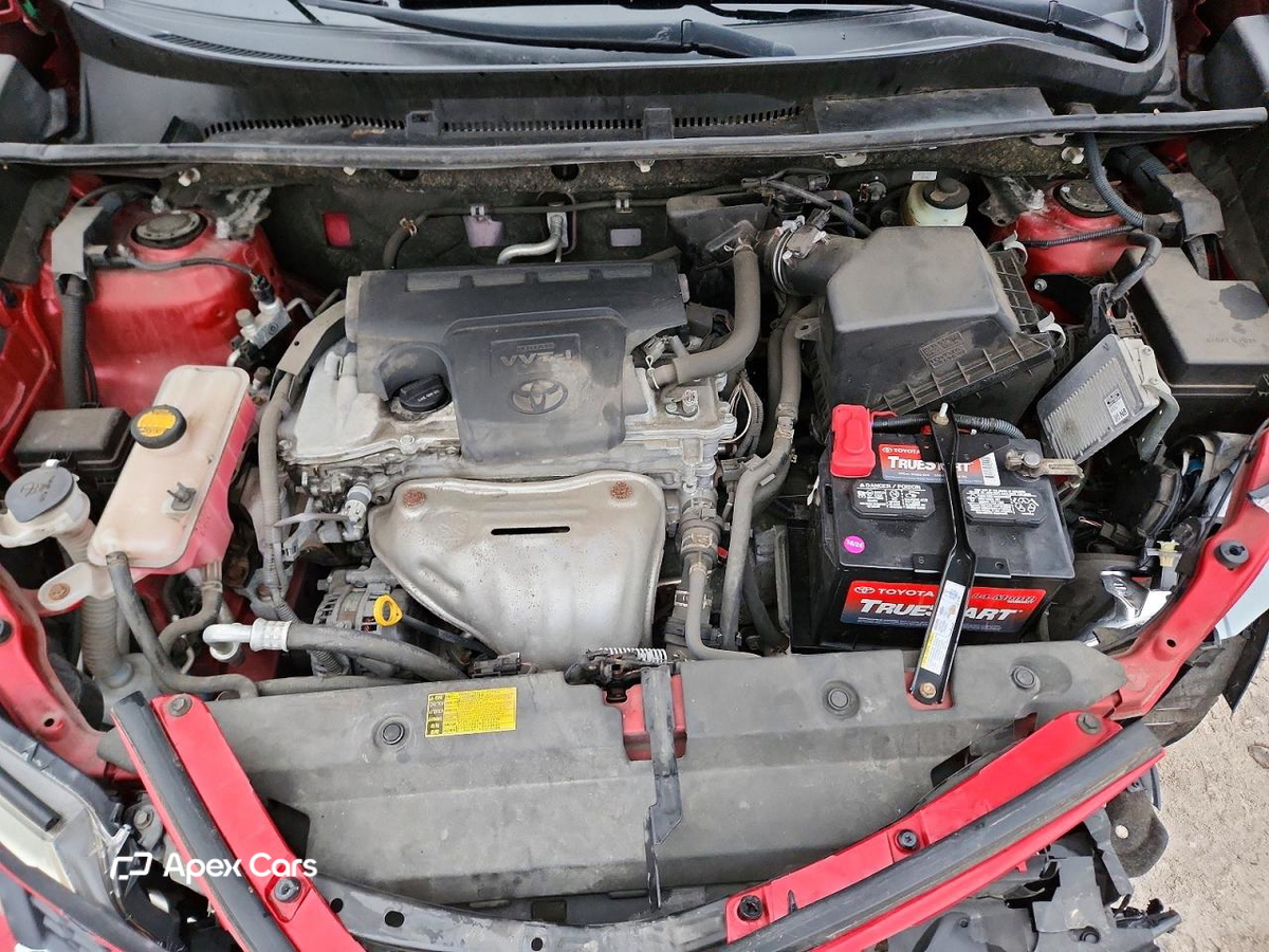 Toyota RAV 4 2014