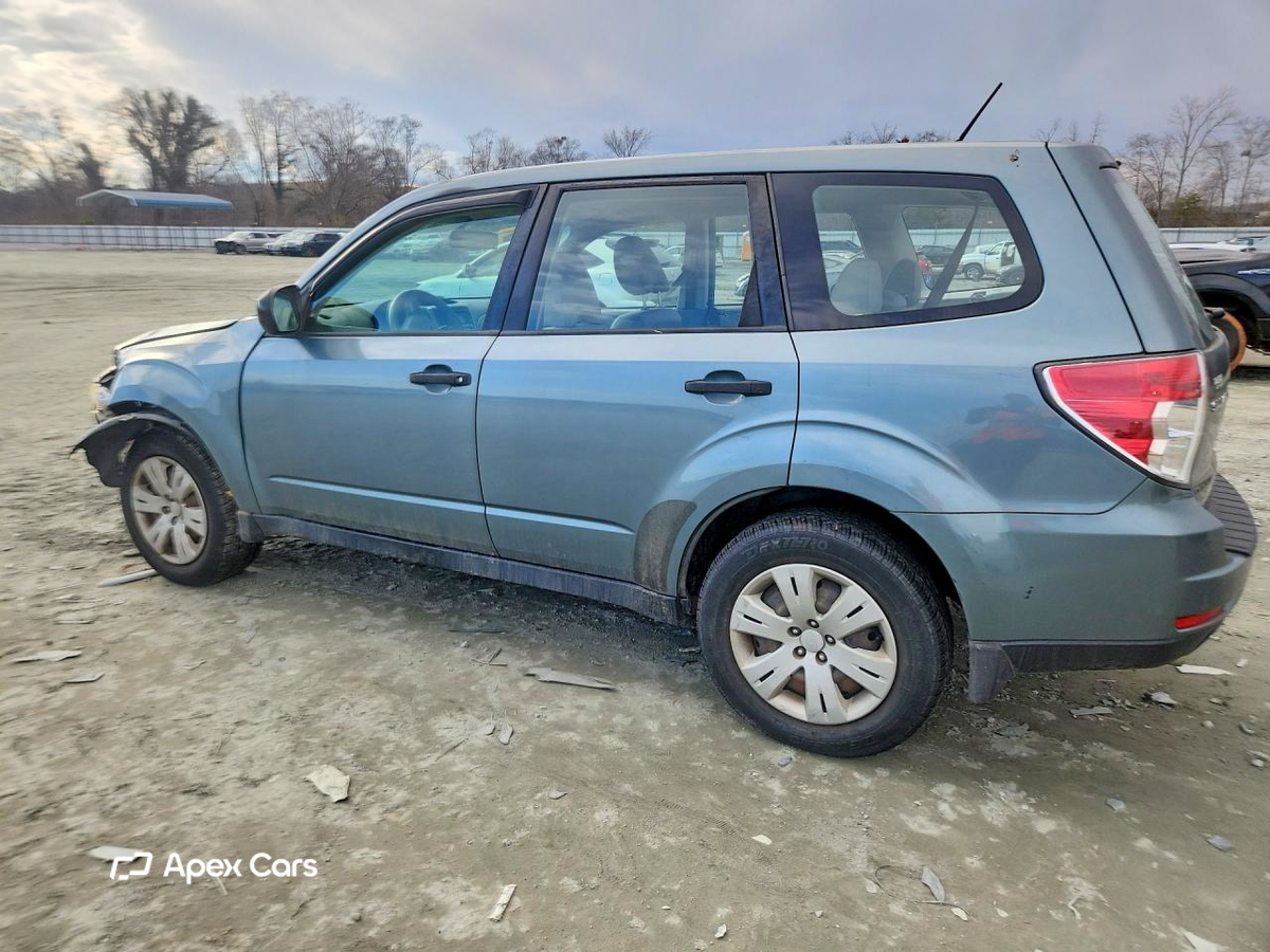 Subaru Forester 2009