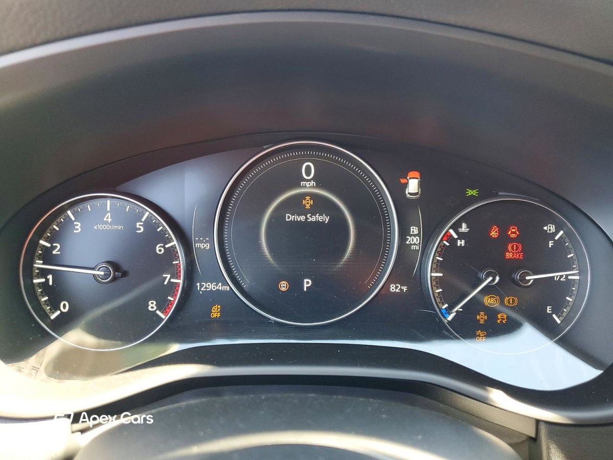 Mazda CX-50 2025