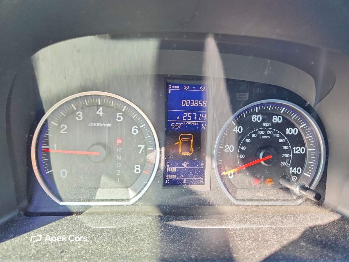 Honda CR-V 2010