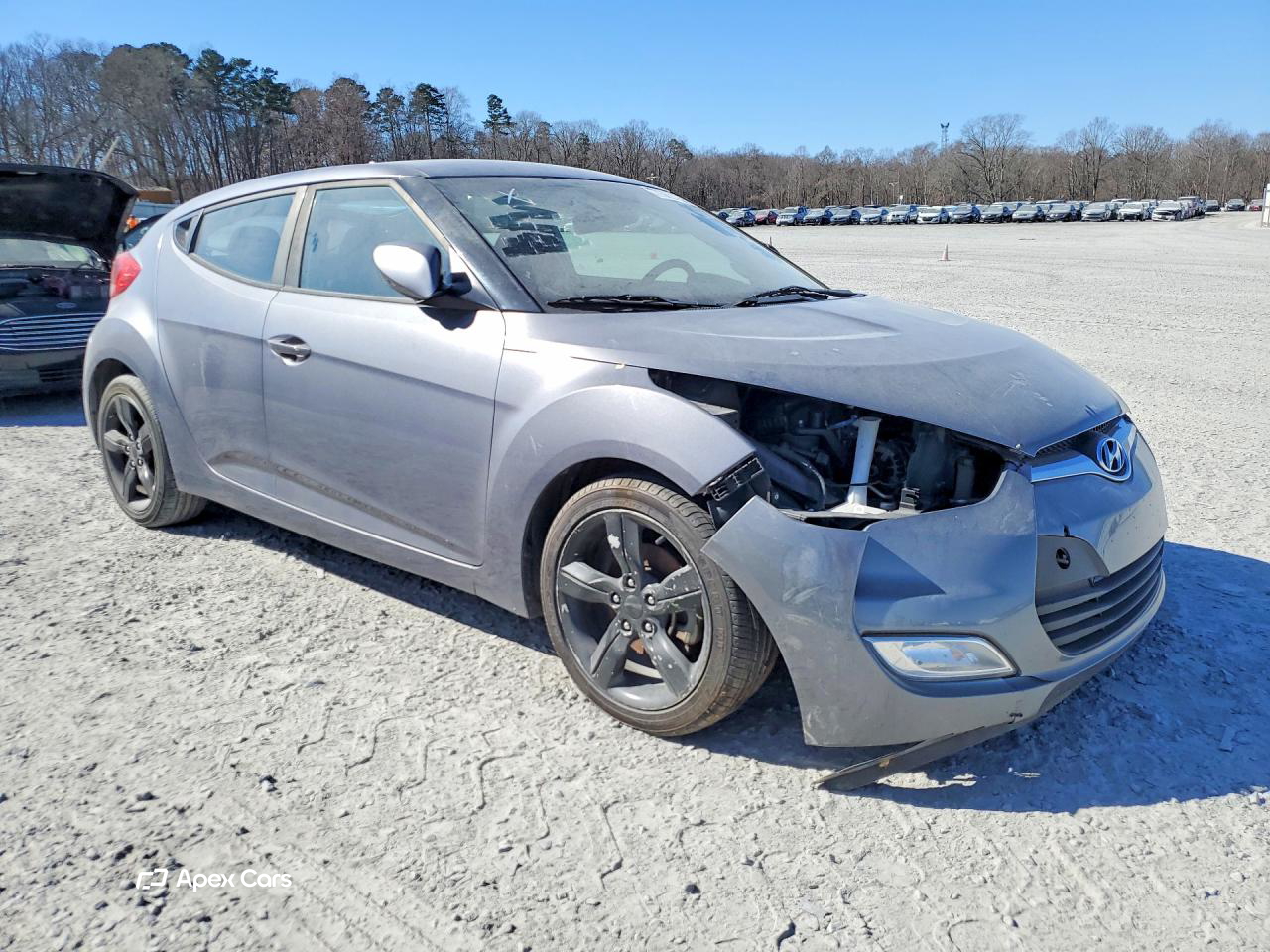 Hyundai Veloster 2017