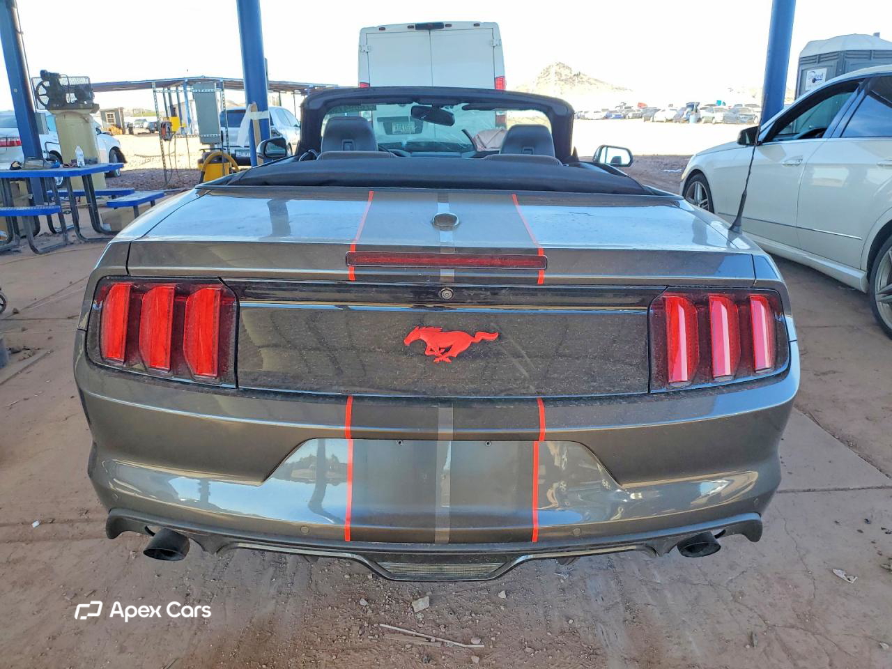 Ford Mustang 2017