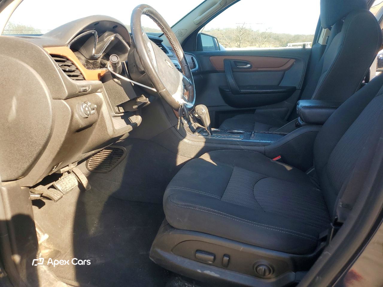 Chevrolet Traverse 2015