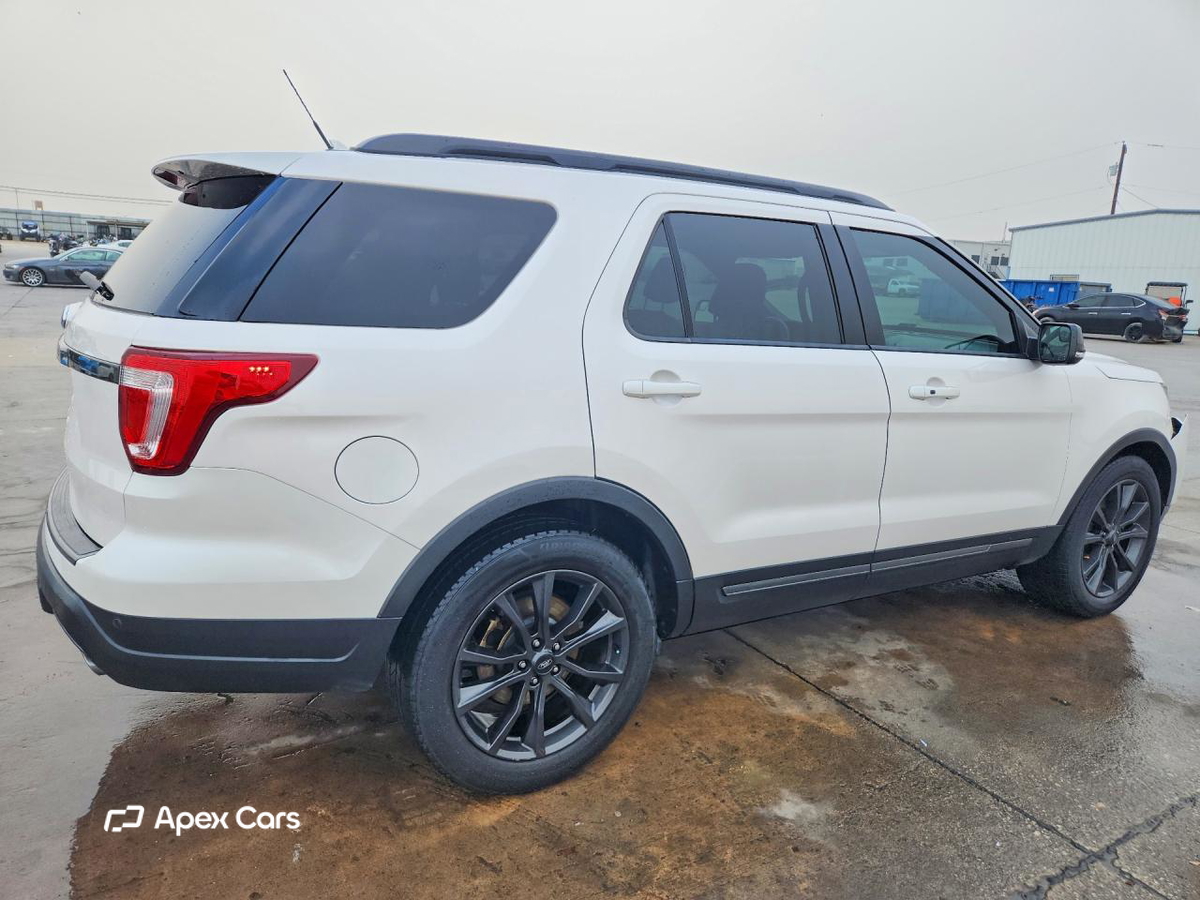 Ford Explorer 2018