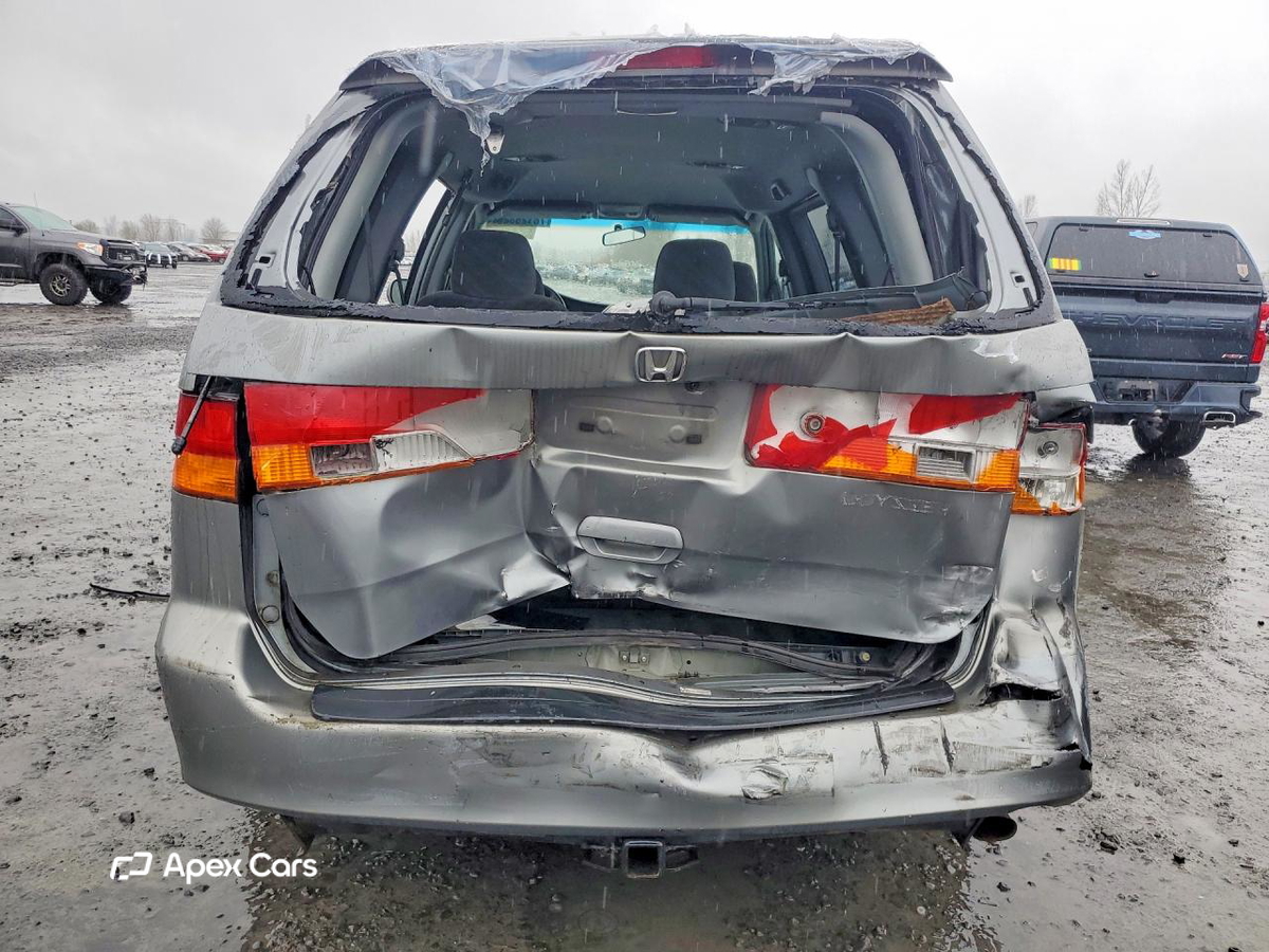 Honda Odyssey 2002