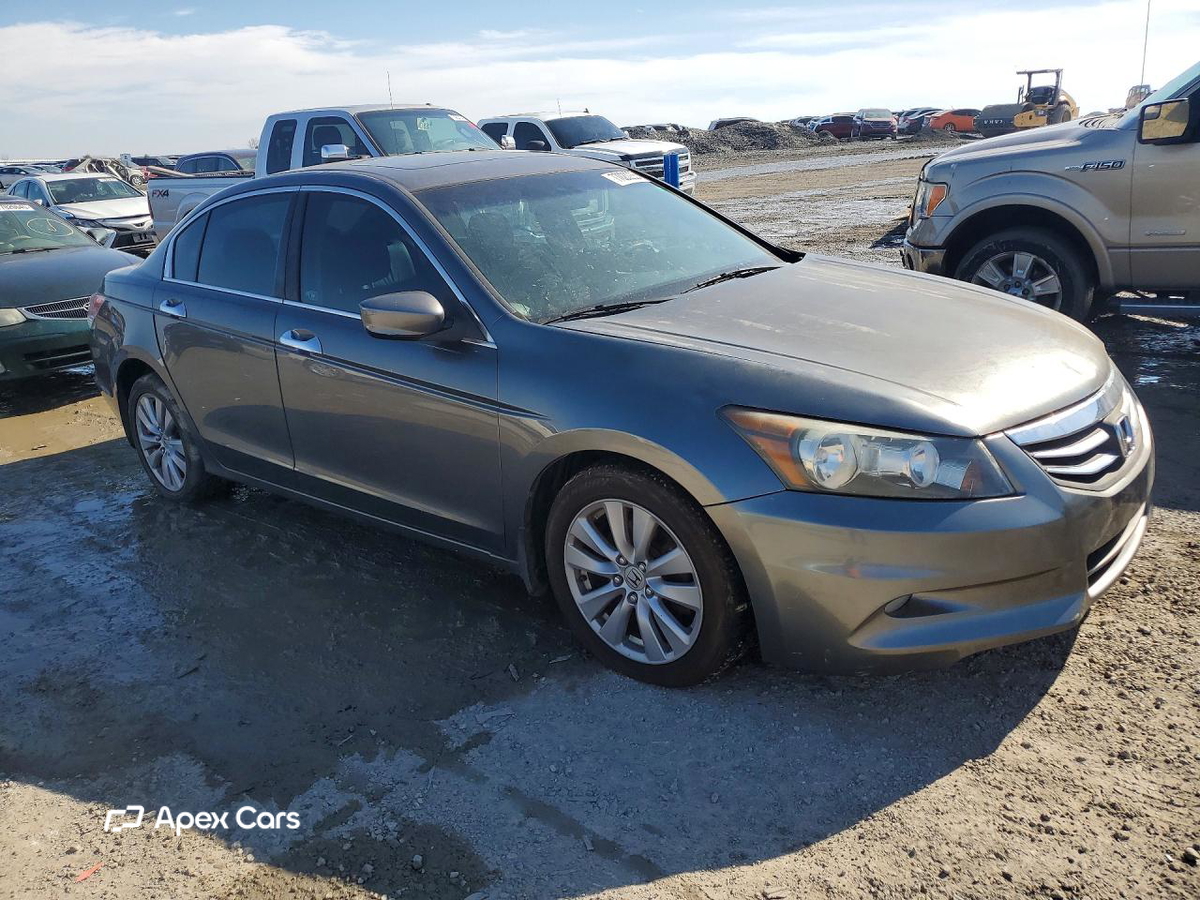 Honda Accord 2011