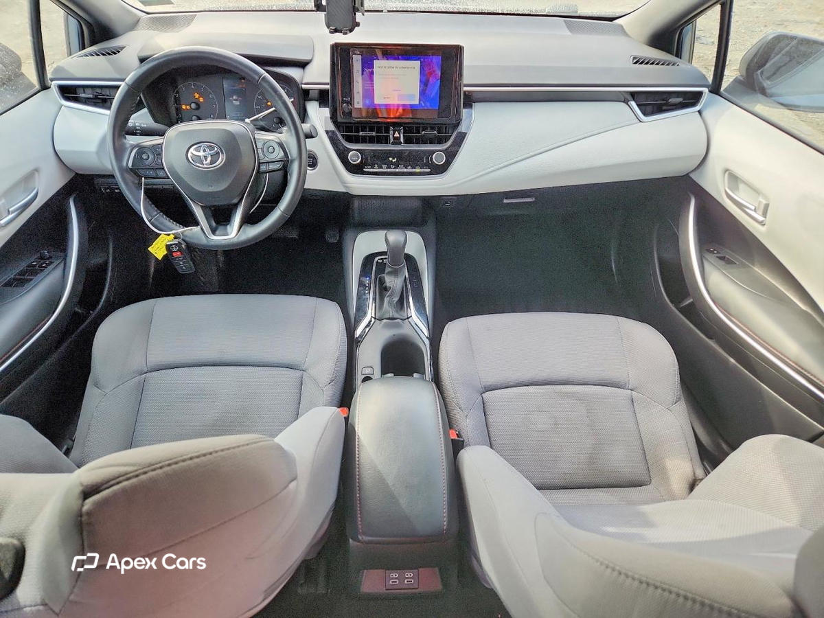 Toyota Corolla 2024