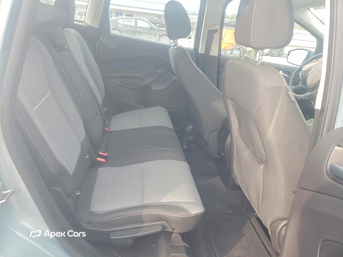 Ford C-MAX 2014