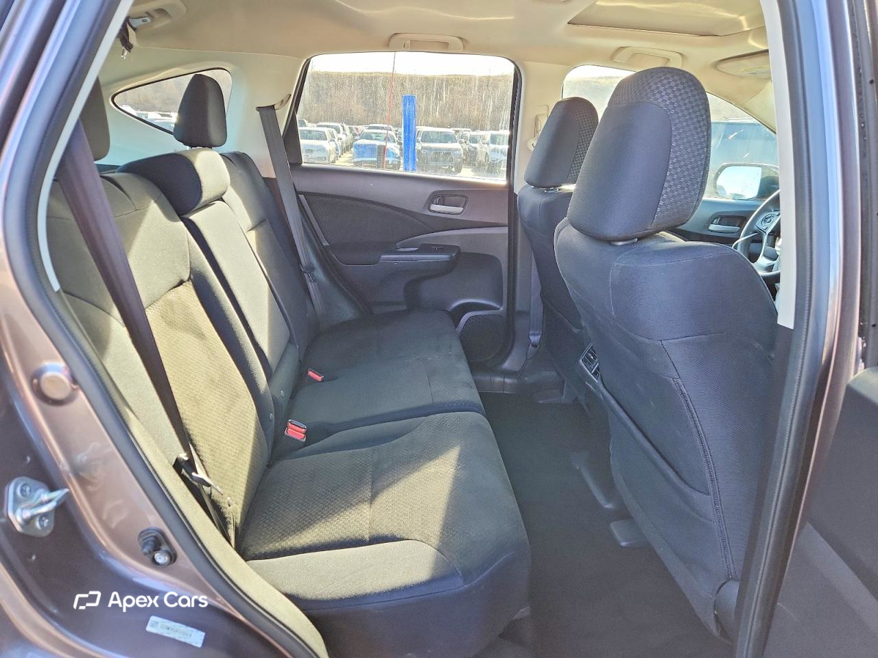 Honda CR-V 2015