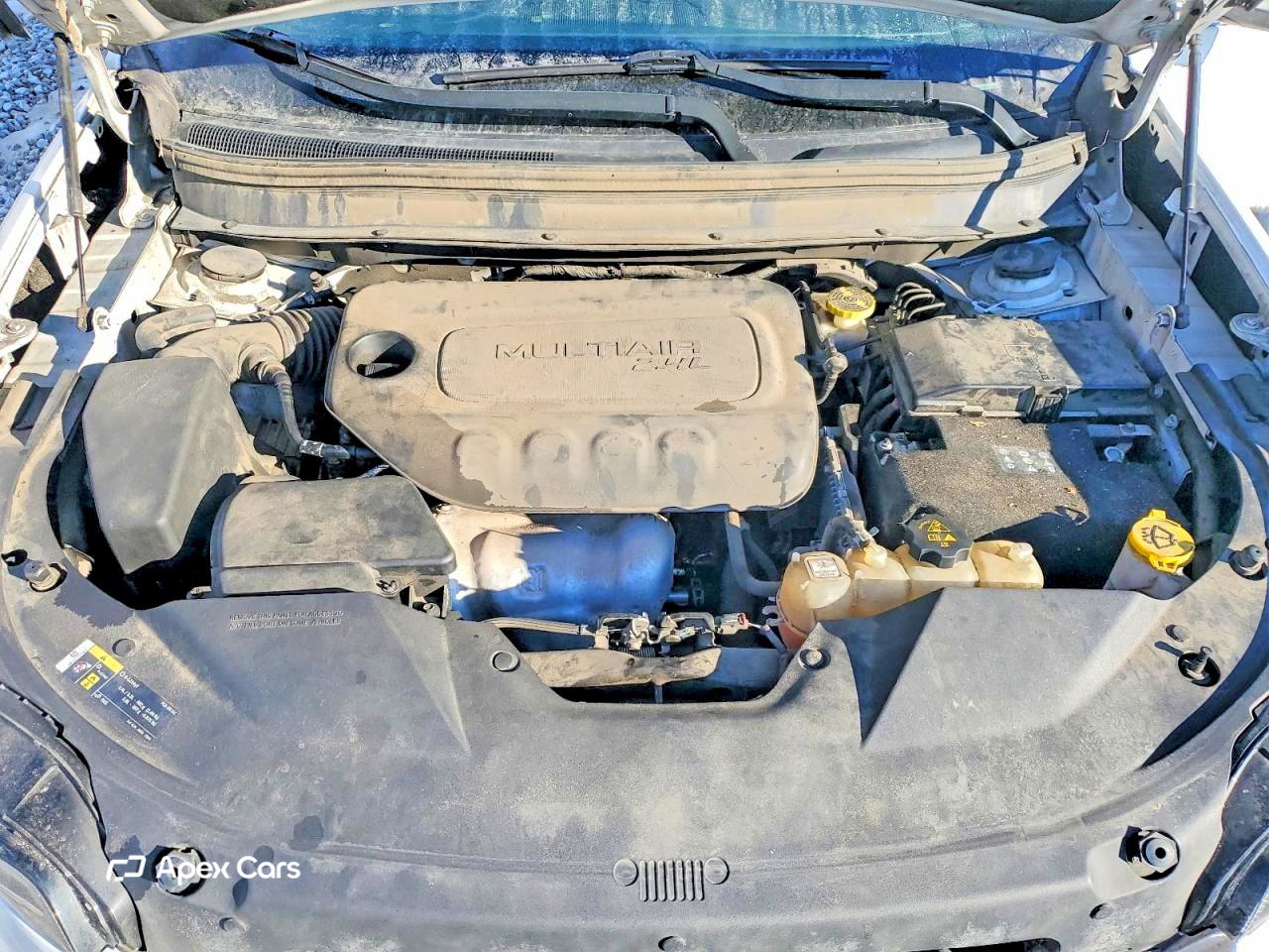 Jeep Cherokee 2019