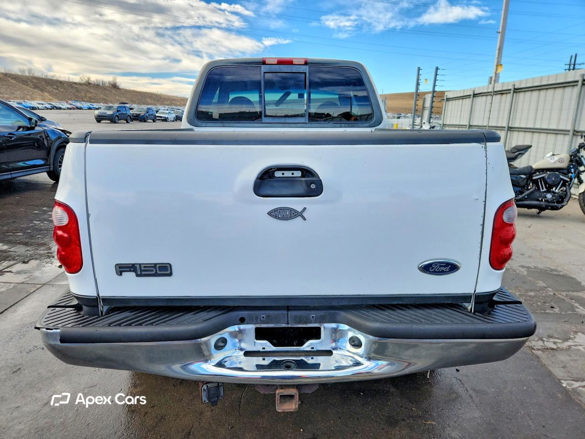 Ford F-150 2000