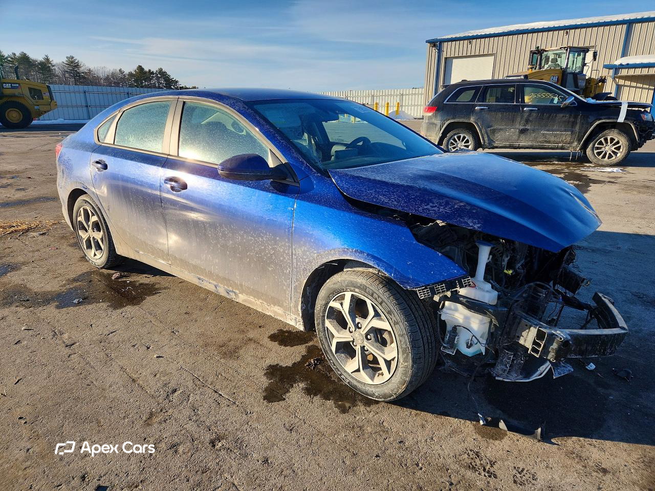 Kia Forte 2021