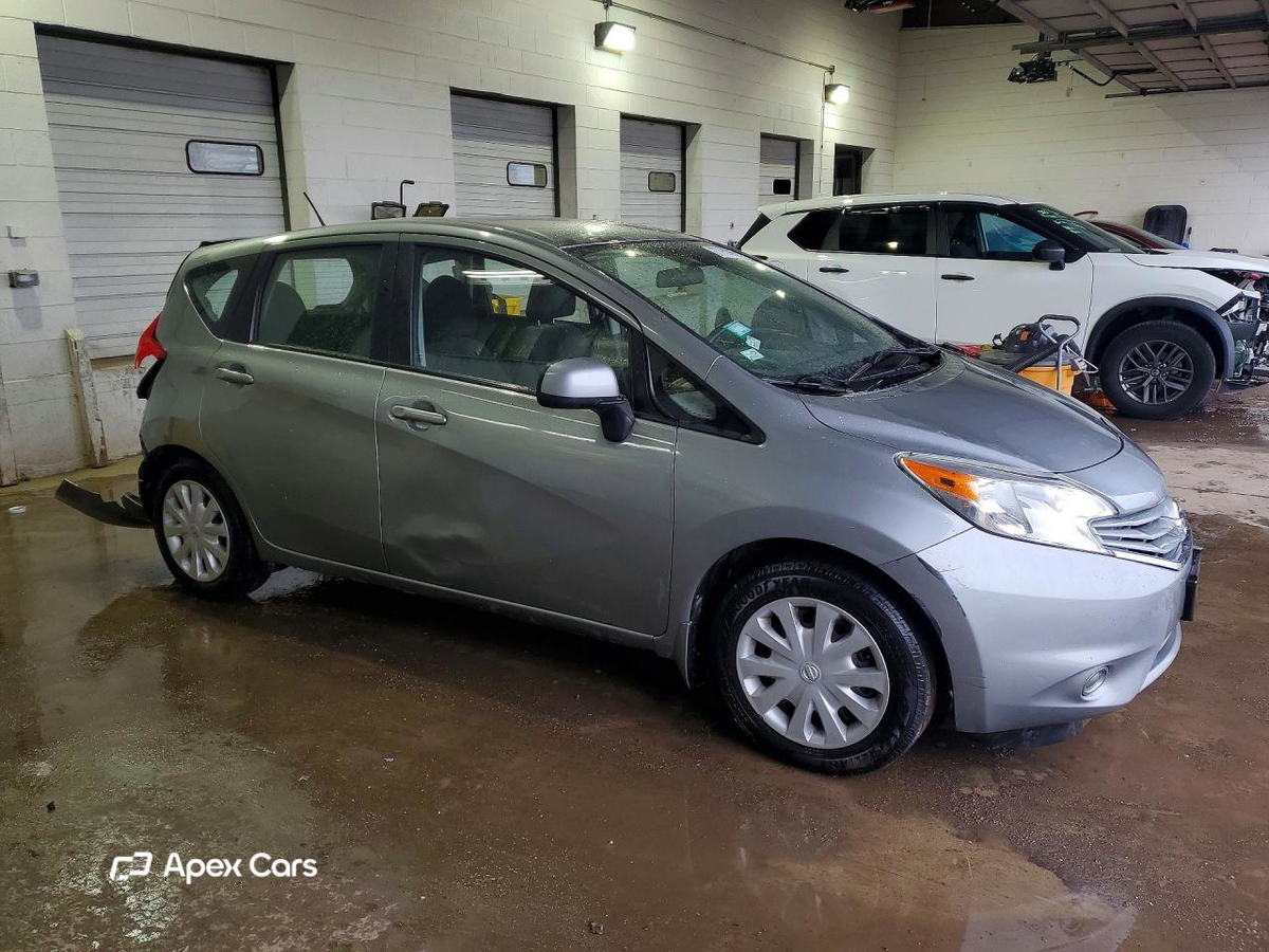 Nissan Versa 2014