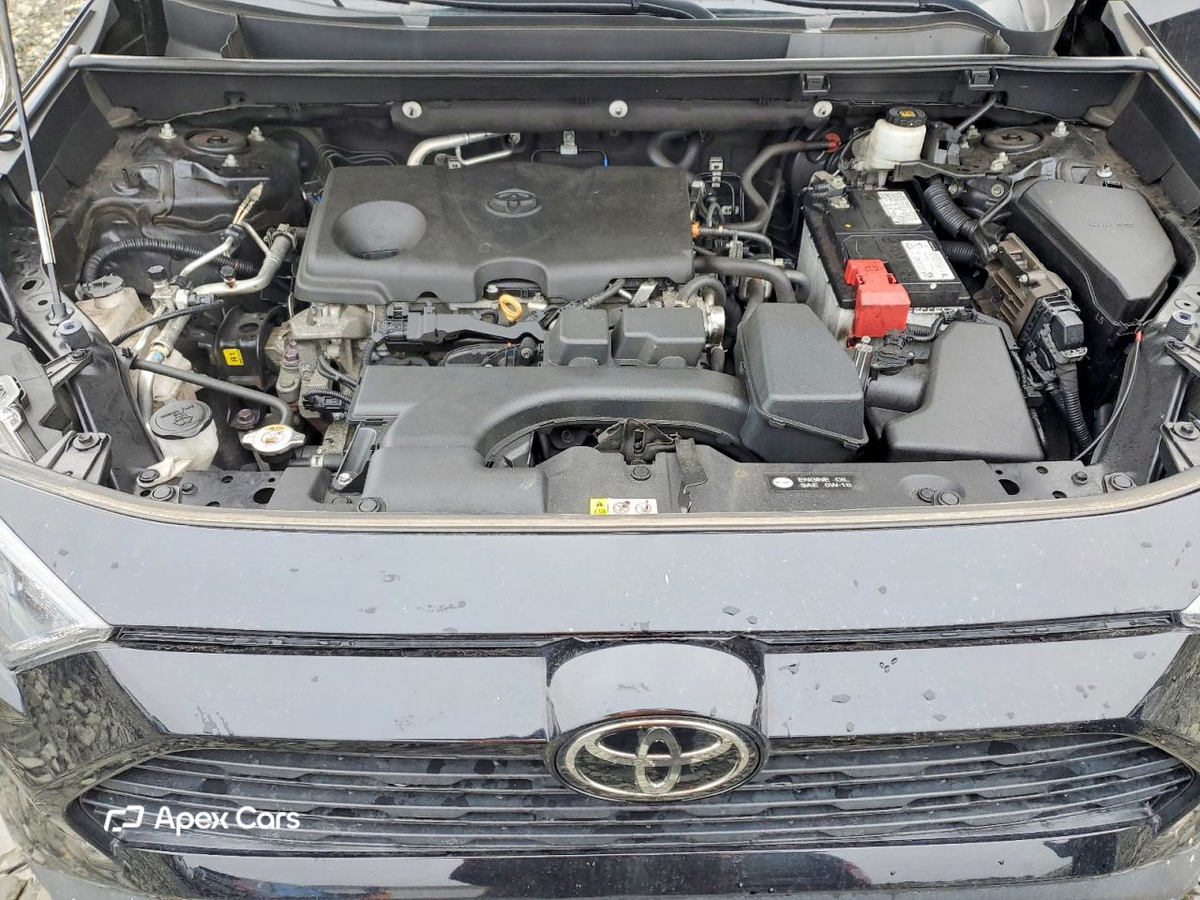 Toyota RAV 4 2022