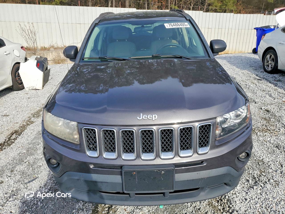Jeep Compass 2014
