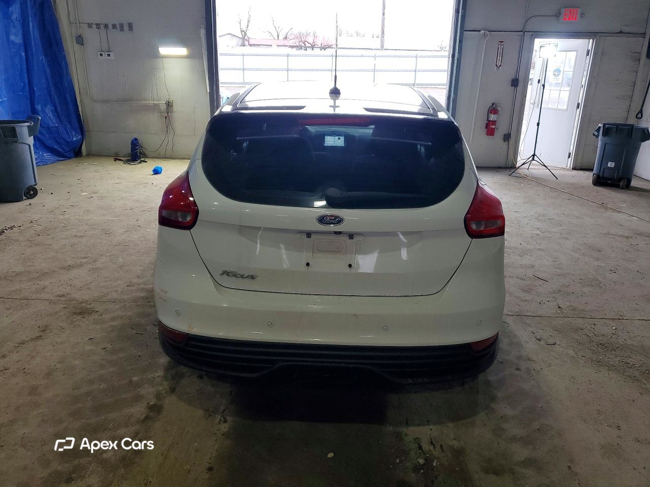 Ford Focus 2017