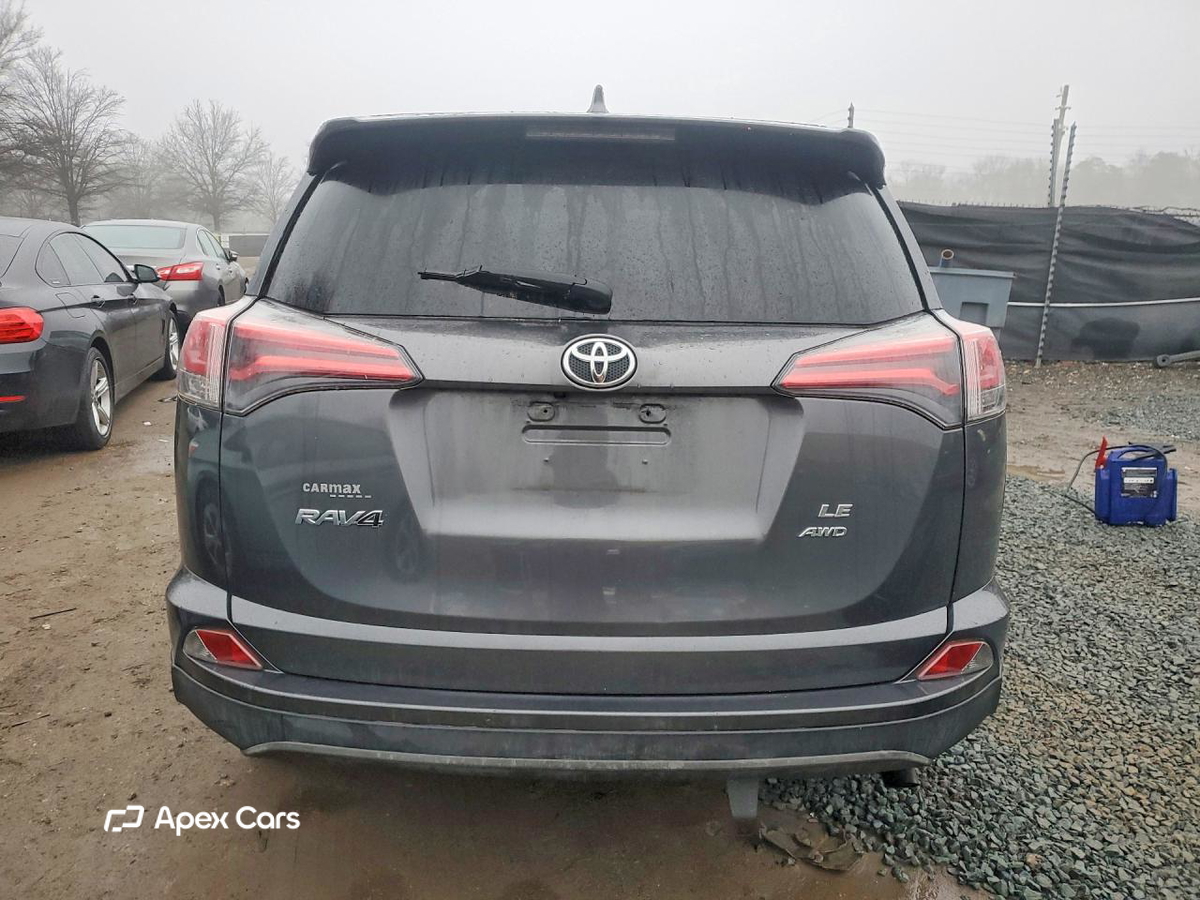 Toyota RAV 4 2018