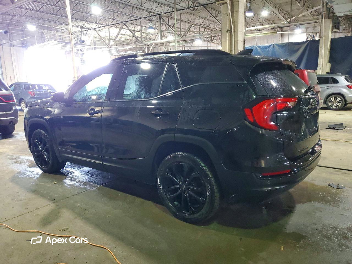 GMC Terrain 2019