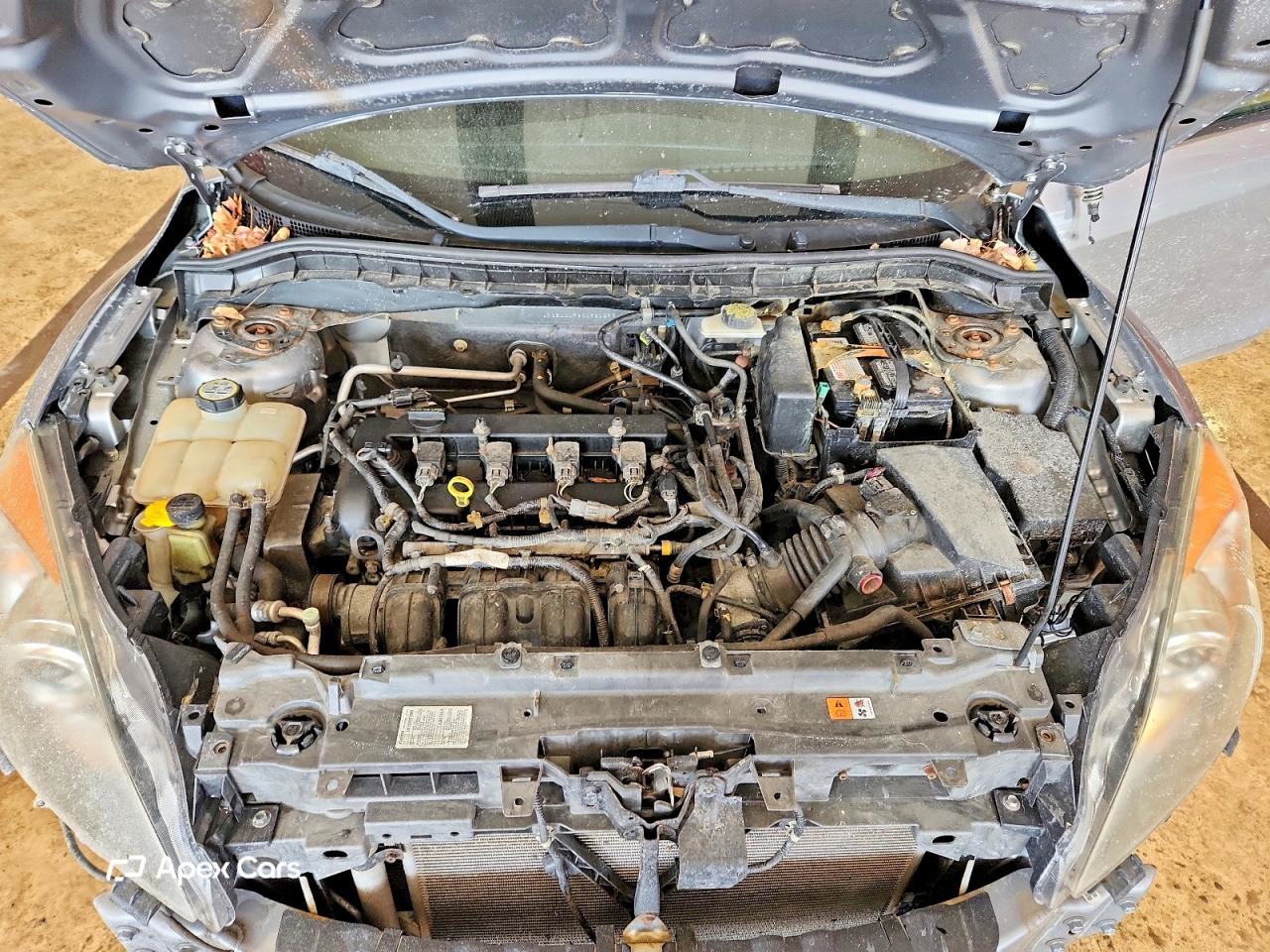 Mazda 3 2012